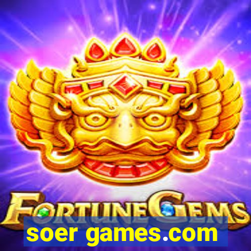 soer games.com